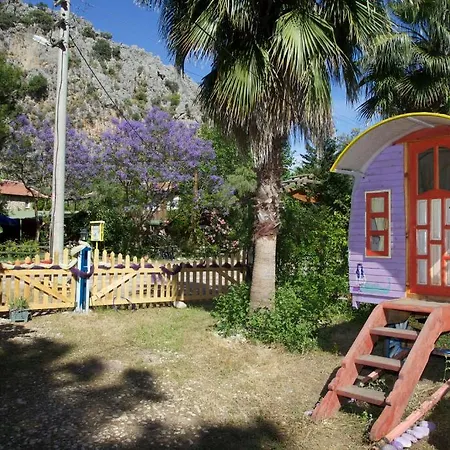 Aylak Yasam Kamp Hotel